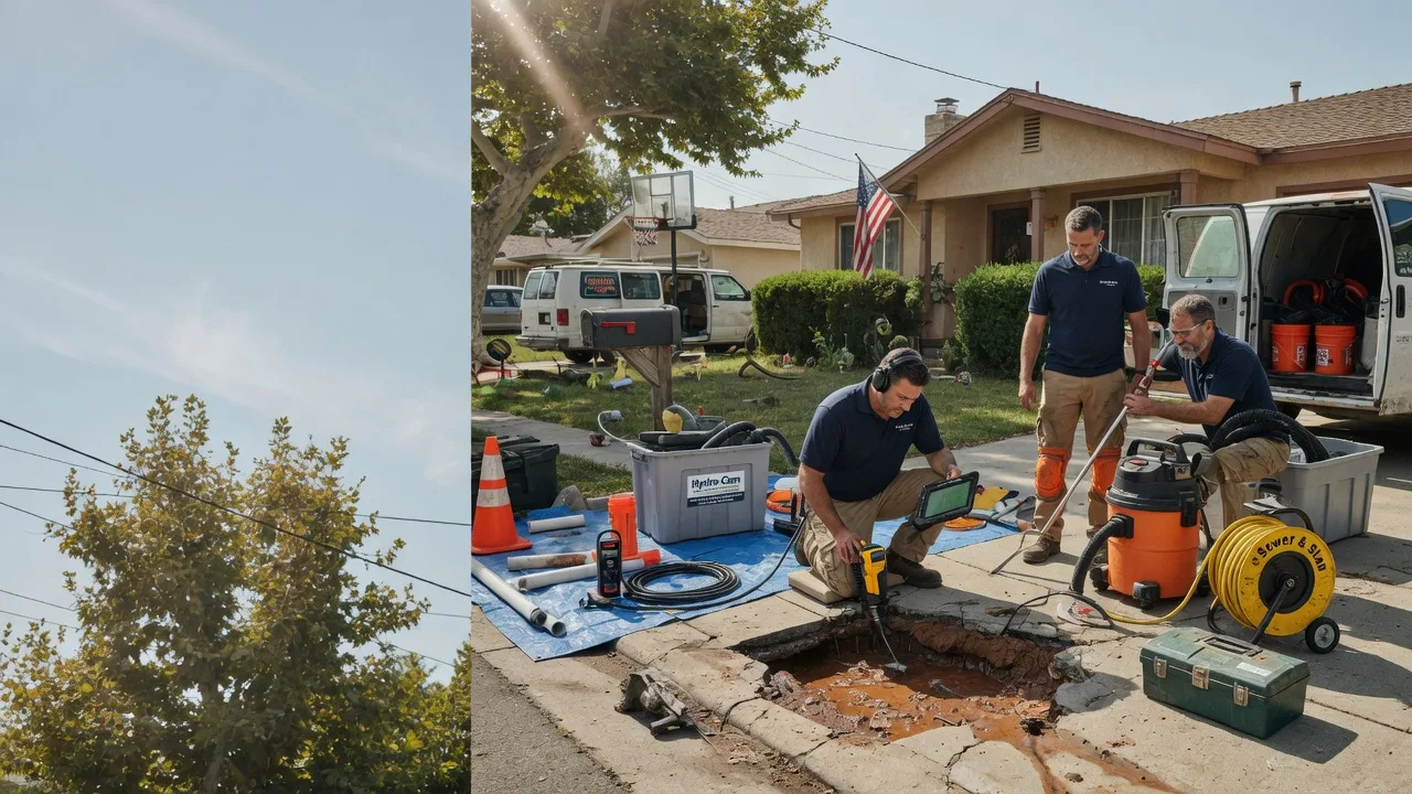 Slab Leak Repair in La Grande, OR near me